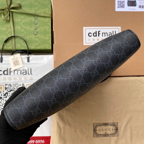 グッチバッグ細部ディテール